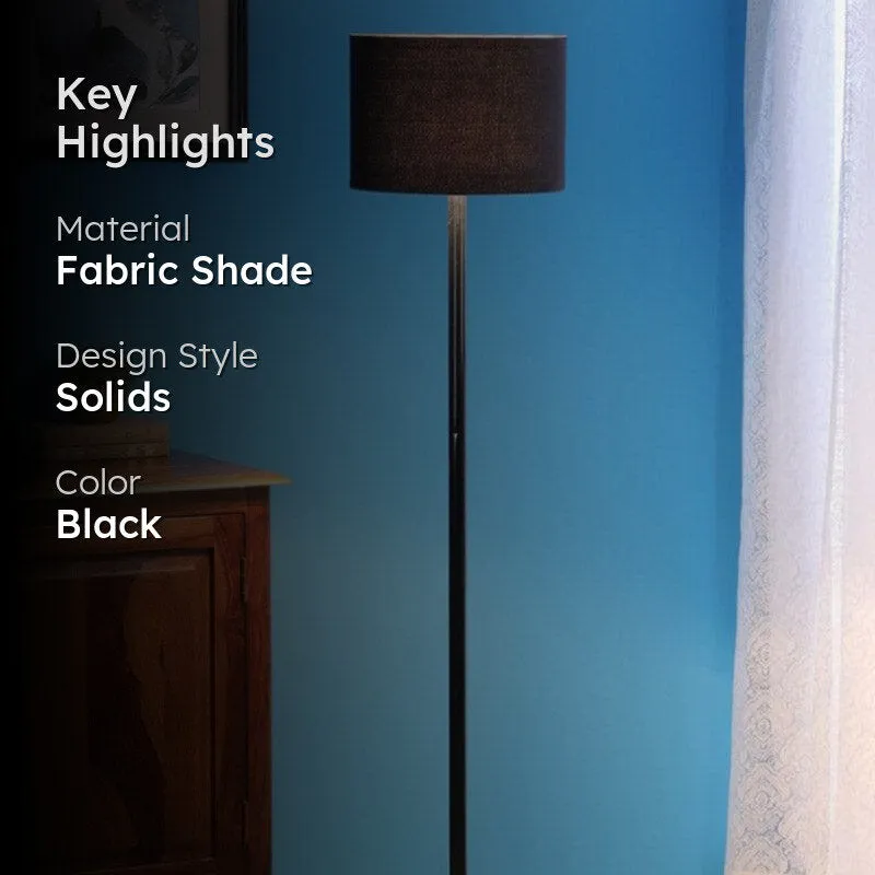 Imogene Floor Lamp - Black media 2