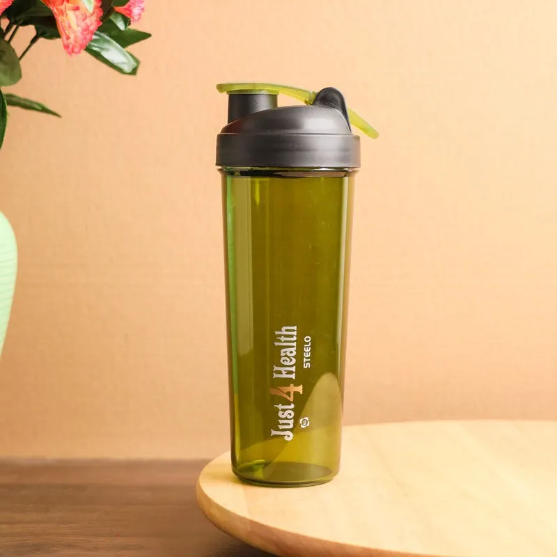 FitBlender Green Clear PET Bottle - 700 mL media 1