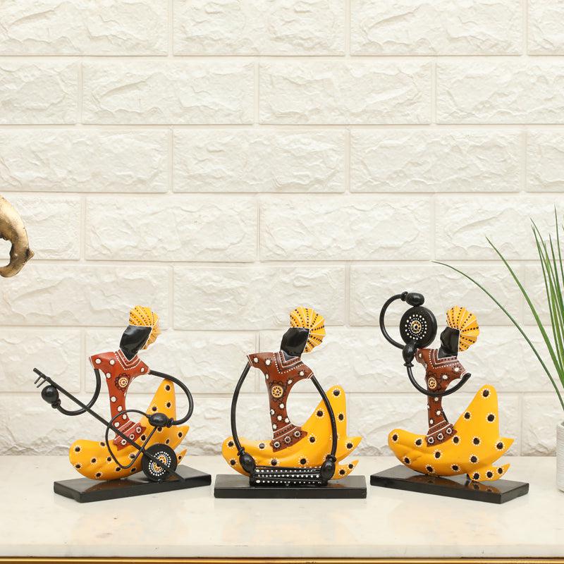 Melodic Heritage Metal Showpiece - Set Of Three