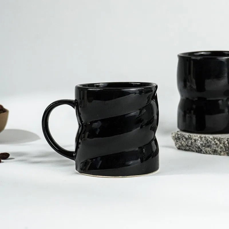 Brew Ceramic Tea Cup (240 mL) media 5