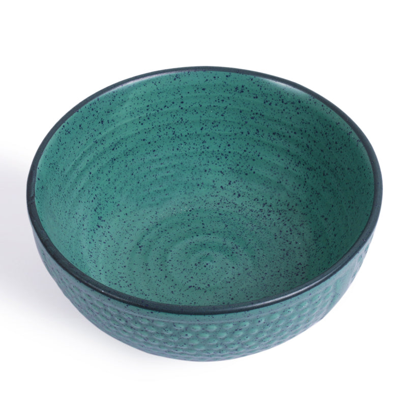 Kashi Serving Bowl (Green/1.5L/1L/600 mL) - Set Of Three image 6
