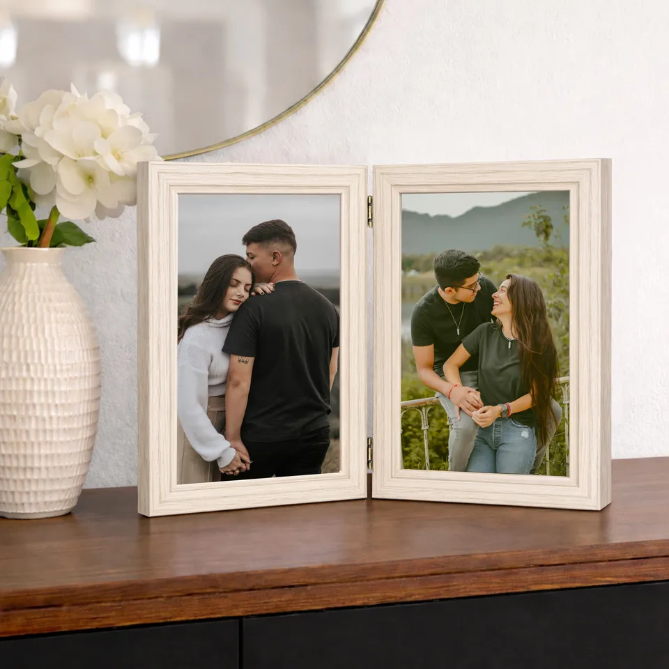 FormHaus MDF Photo Frame - Pink media 6