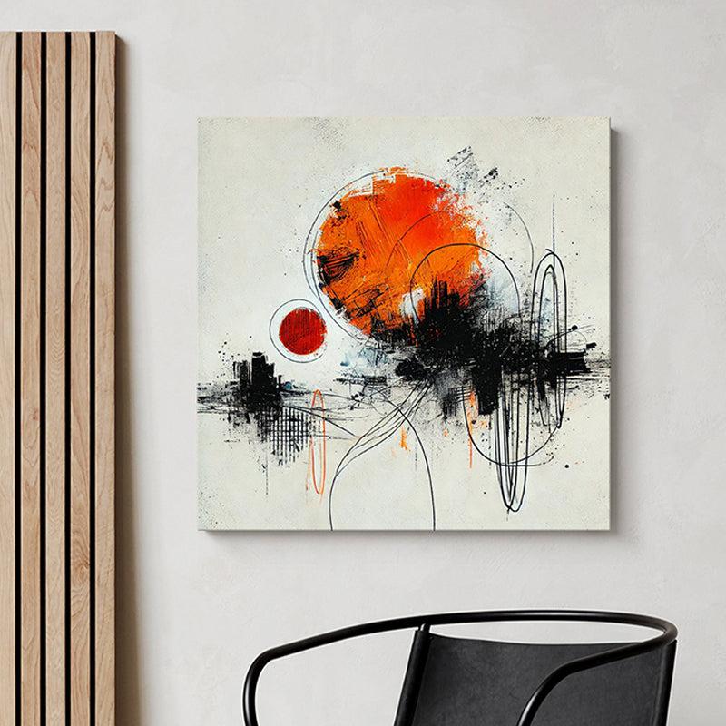 Urban Art Expression Wall Painting