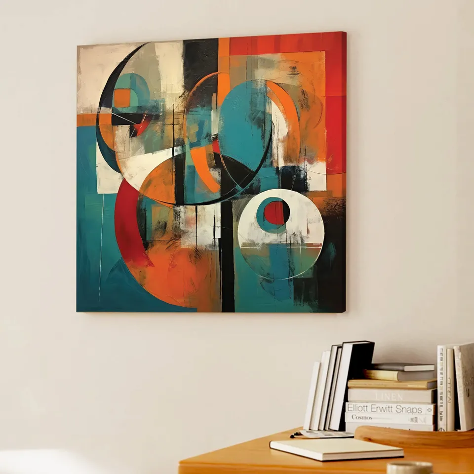 Modern Muse Canvas Wall Art media 8