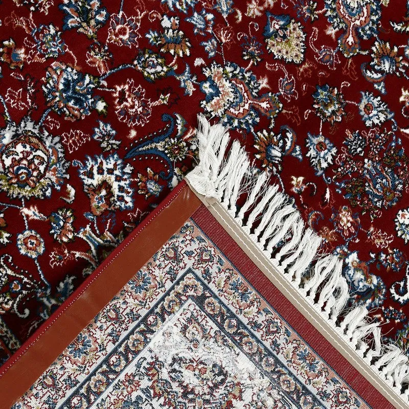 Kalique Artificial Silk Carpet media 6