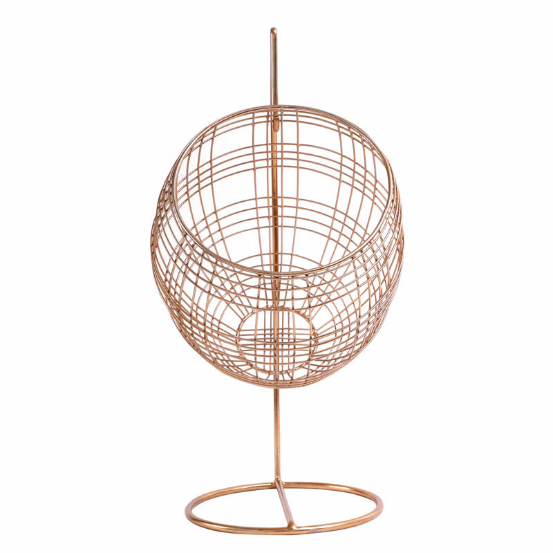 Delice Fruit Basket - Copper media 6