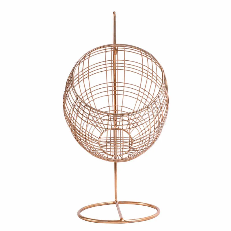 Delice Fruit Basket - Copper media 6
