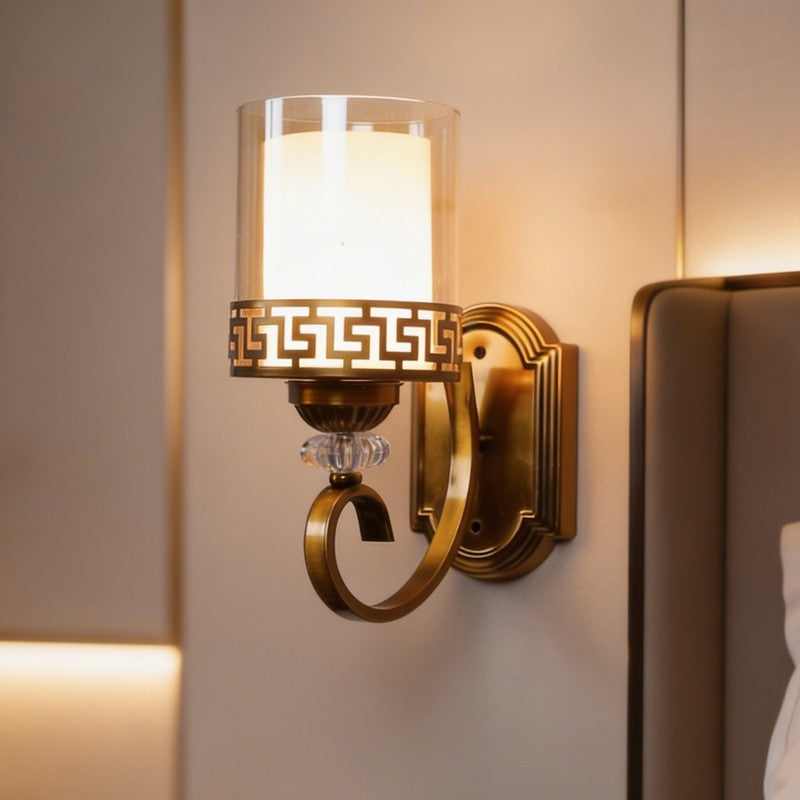 Astralis Iron Wall Lamp