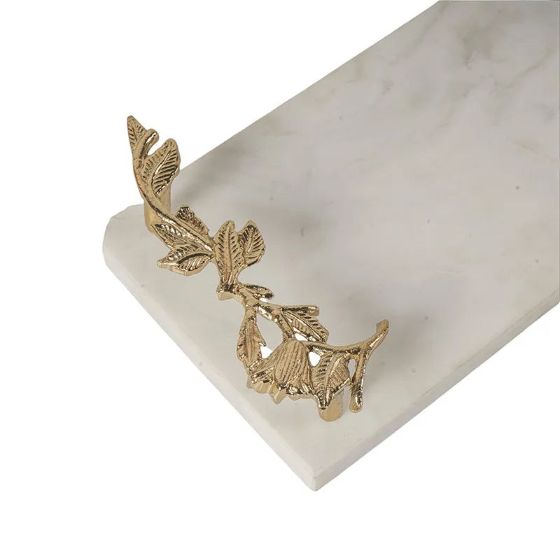 Elegant Platter - White media 6