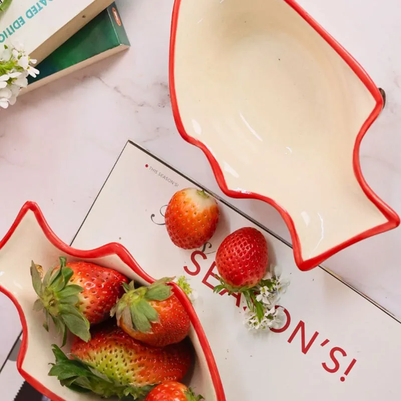 Rossana Ceramic Snack Bowl - 250 mL media 3