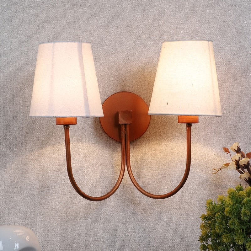 Elyyra Iron Wall Lamp