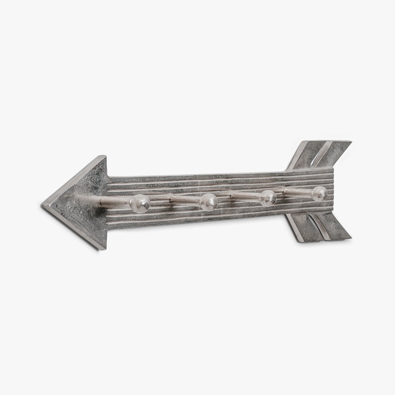 Silver Arrow Wall Hook media 4