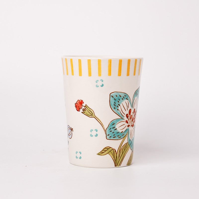 Stripe Ceramic Coffee Mug (355 mL) media 5