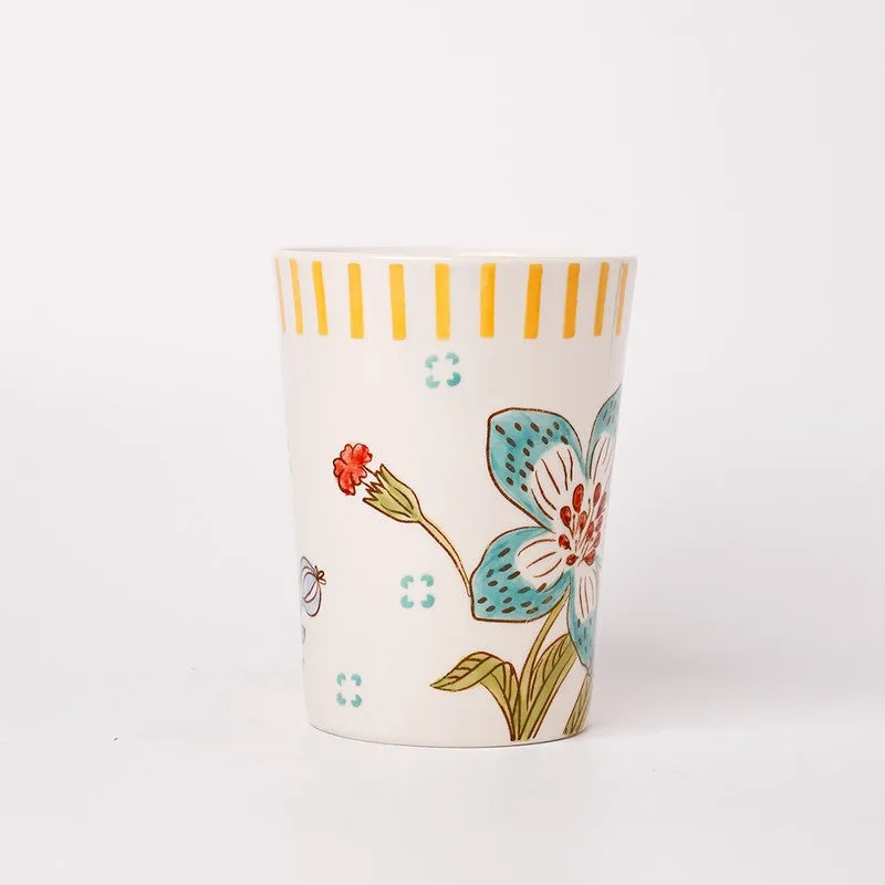 Stripe Ceramic Coffee Mug (355 mL) media 5
