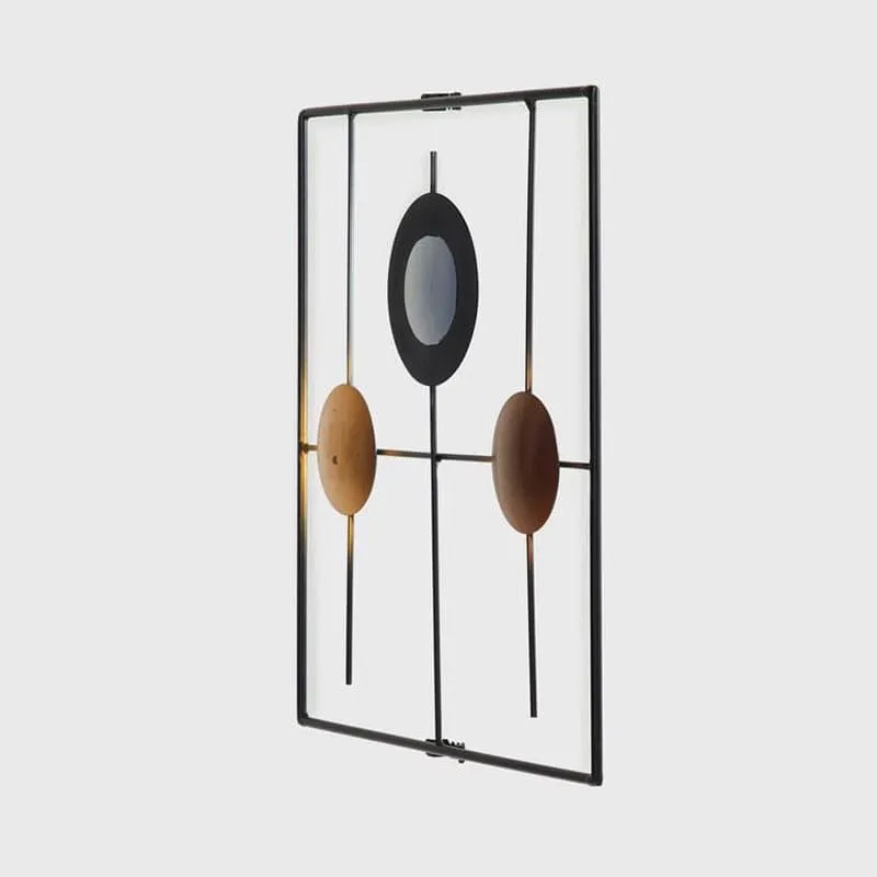 Square Go Metal Wall Accent - Set Of Two media 3