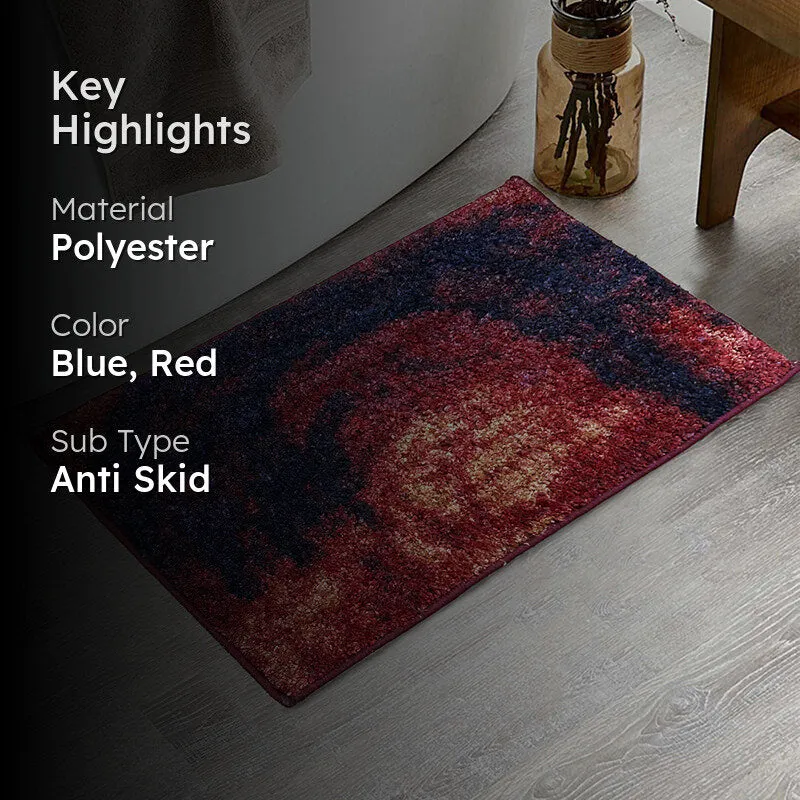 Alera Bath Mat - Red media 2