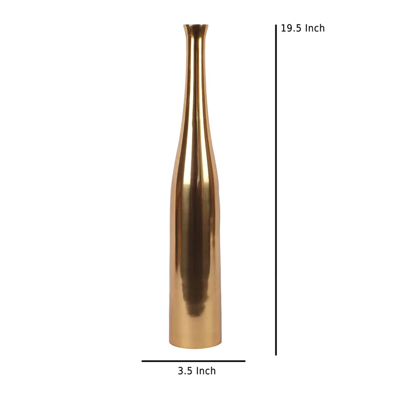 Aurum Glossy Table Vase - Large media 5