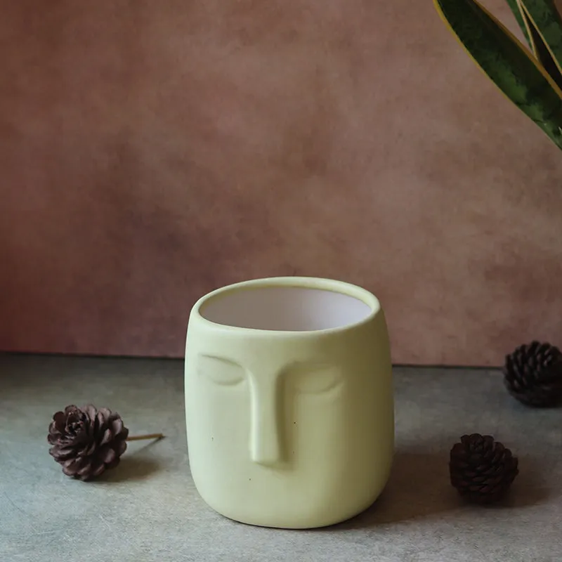 Chehra Ceramic Planter media 3
