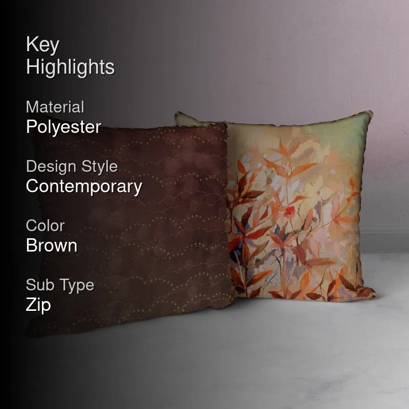 Akusha AkumaReversible Cushion Cover - Set Of Two media 2