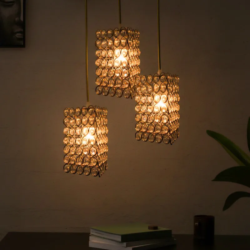 Eve Cluster Pendant Lamp media 1