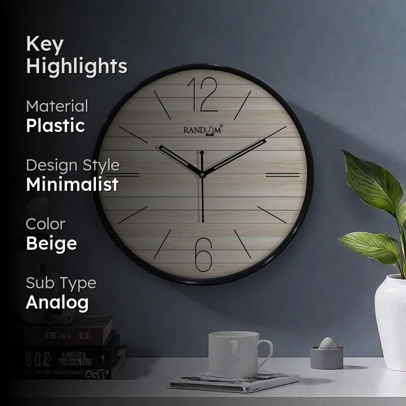 Ceyric Wall Clock media 2