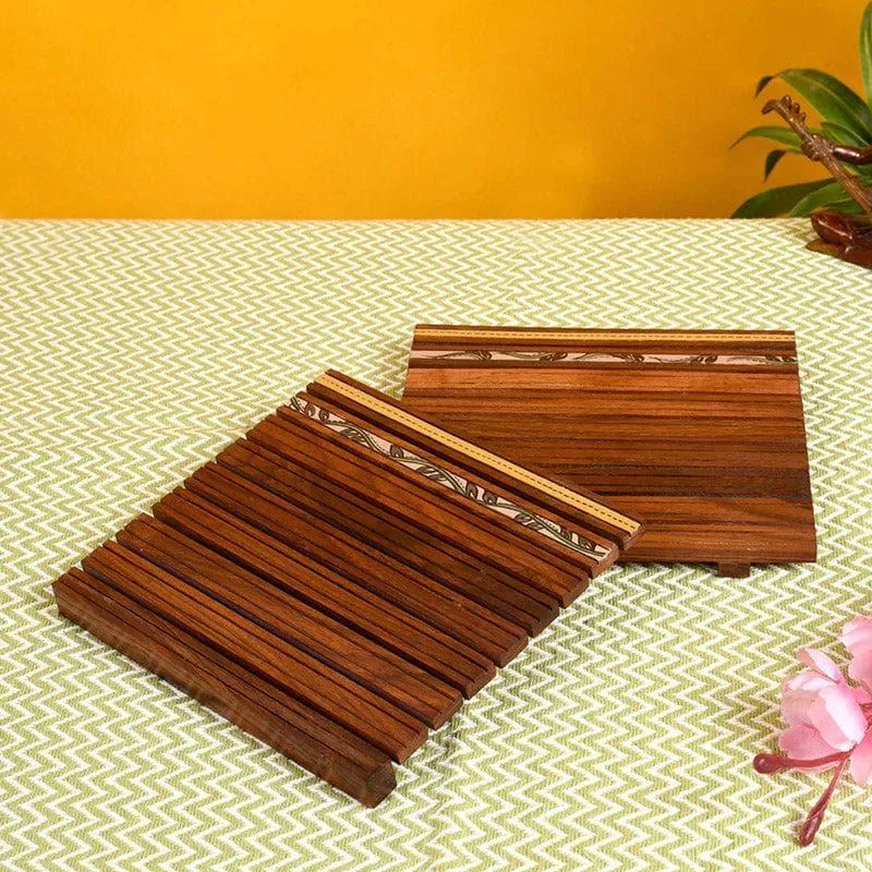 Earth Essence Trivet - Set Of Two media 3