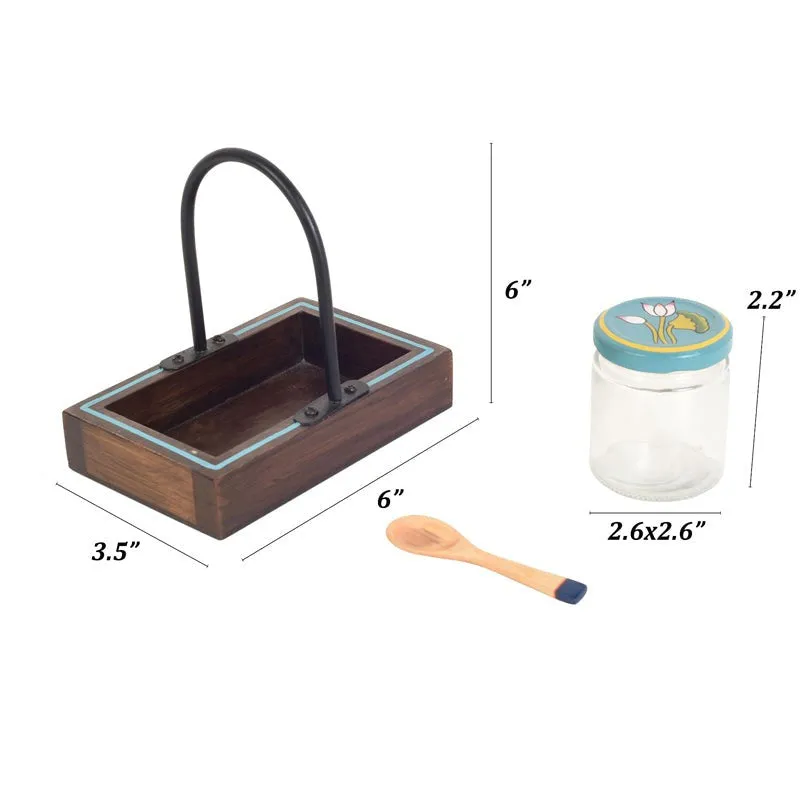 Mantra Condiment Set - Three Piece Set media 8
