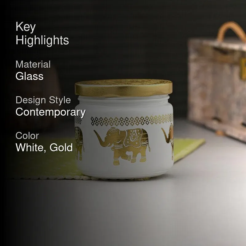 Elephanta Airtight Jar - 300 mL media 2
