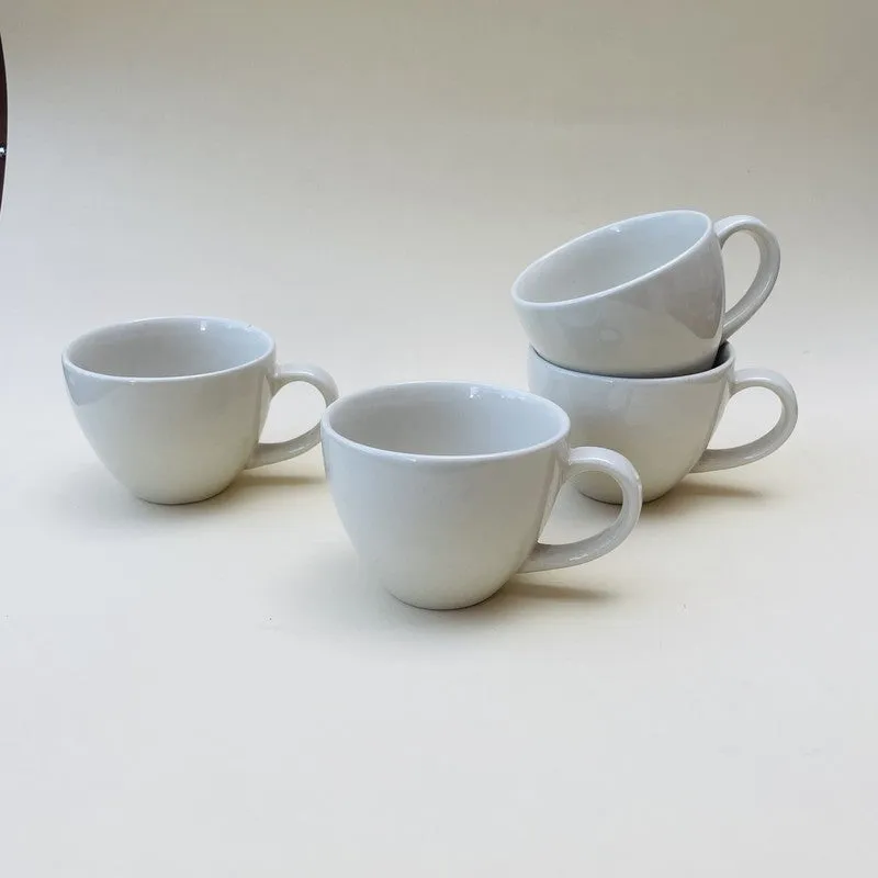 Zen Ceramic Tea Cup (180 mL Each) - Set Of Four media 6
