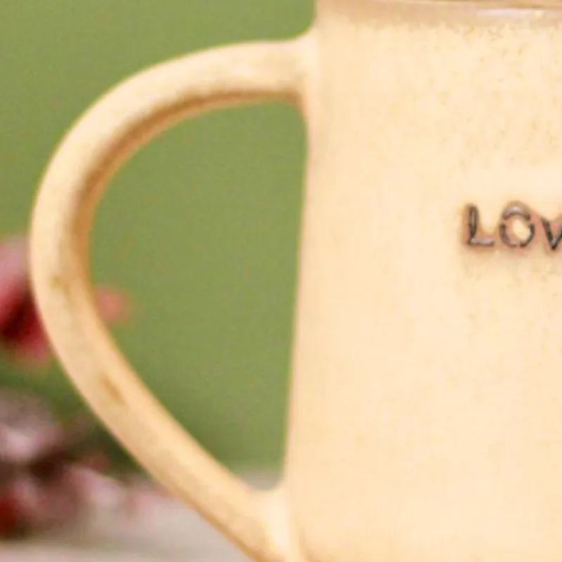 Love Ceramic Coffee Ceramic Coffee Mug (300 mL) media 5