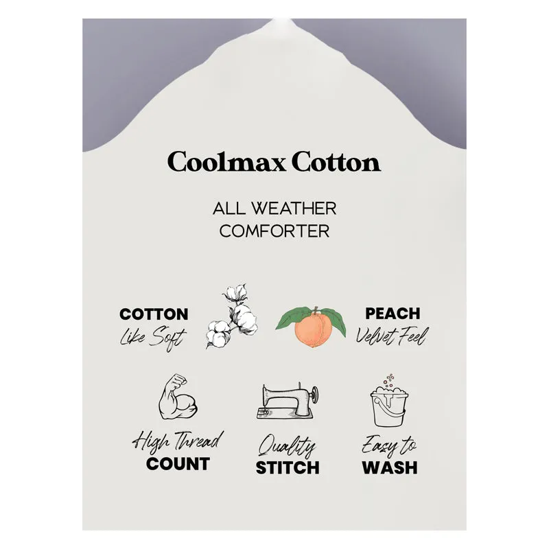 Little Heart Comforters - 120 GSM media 7
