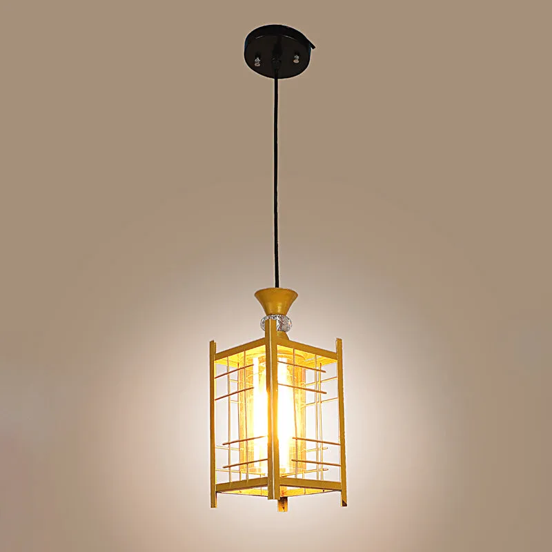 Nocta Iron Ceiling Lamp media 4