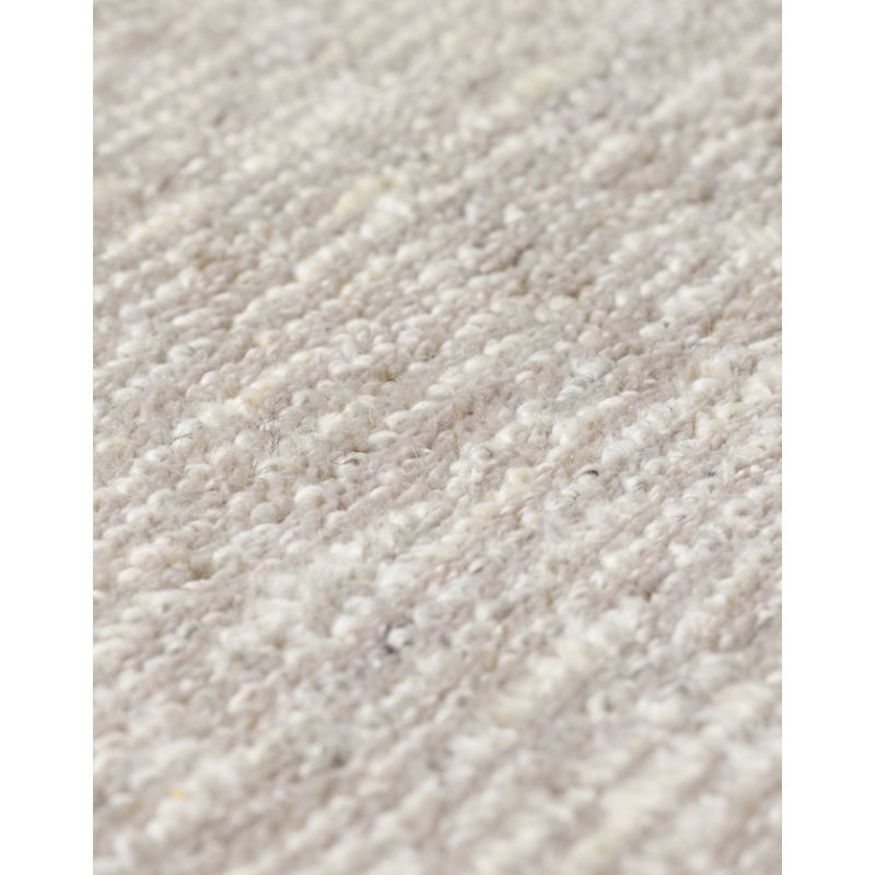 Heritage Hand Loomed Wool Rug - Ivory media 6