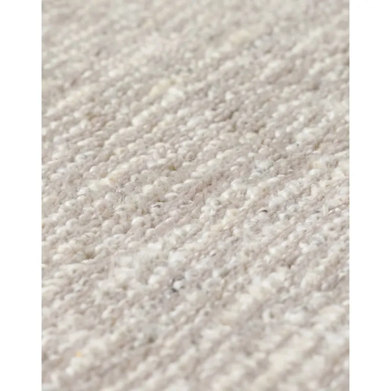 Heritage Hand Loomed Wool Rug - Ivory media 6