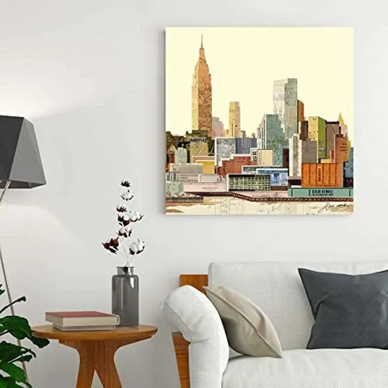 High Rise Wall Art media 3