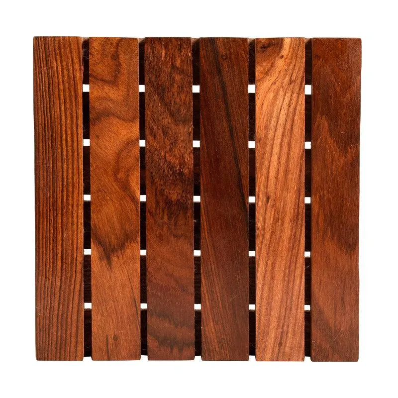 Aadhya Handcrafted Trivet - Set of Two media 6