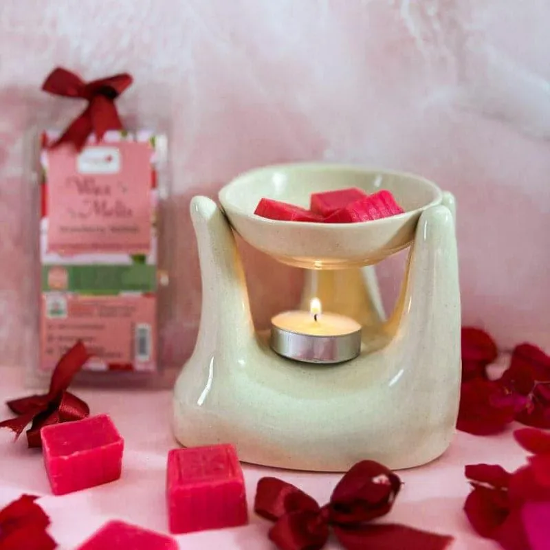 Scentora Wax Melt (Strawberry) - Set Of Sixteen media 4