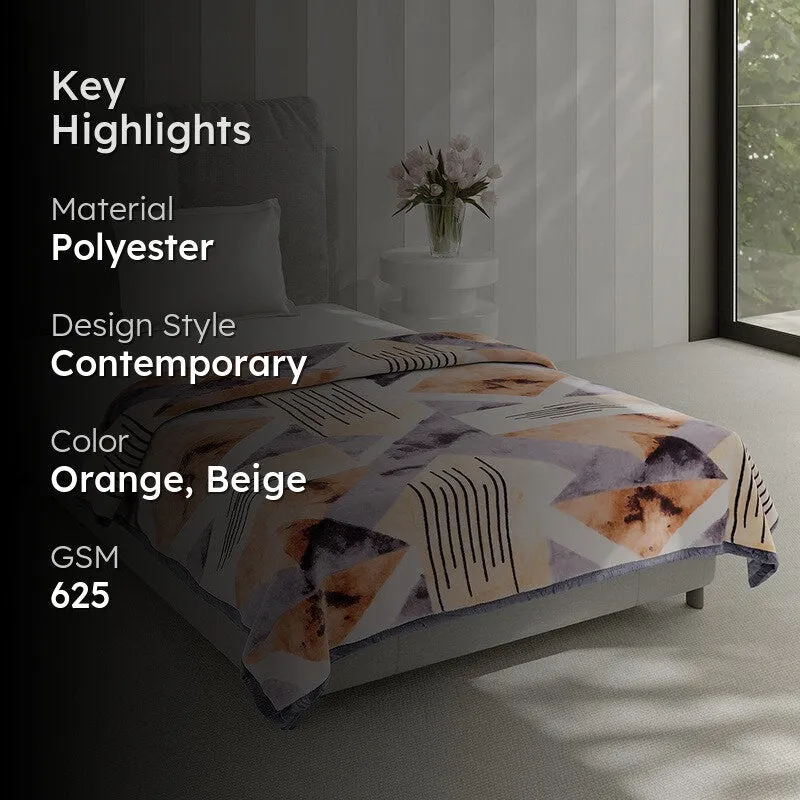 Monte Carlo Artisan Dreamscape Blanket - 625 GSM media 2