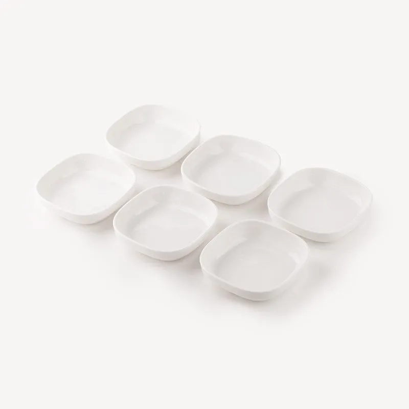 Viora Dessert Bowls (250 mL Each) - Set Of Six media 5