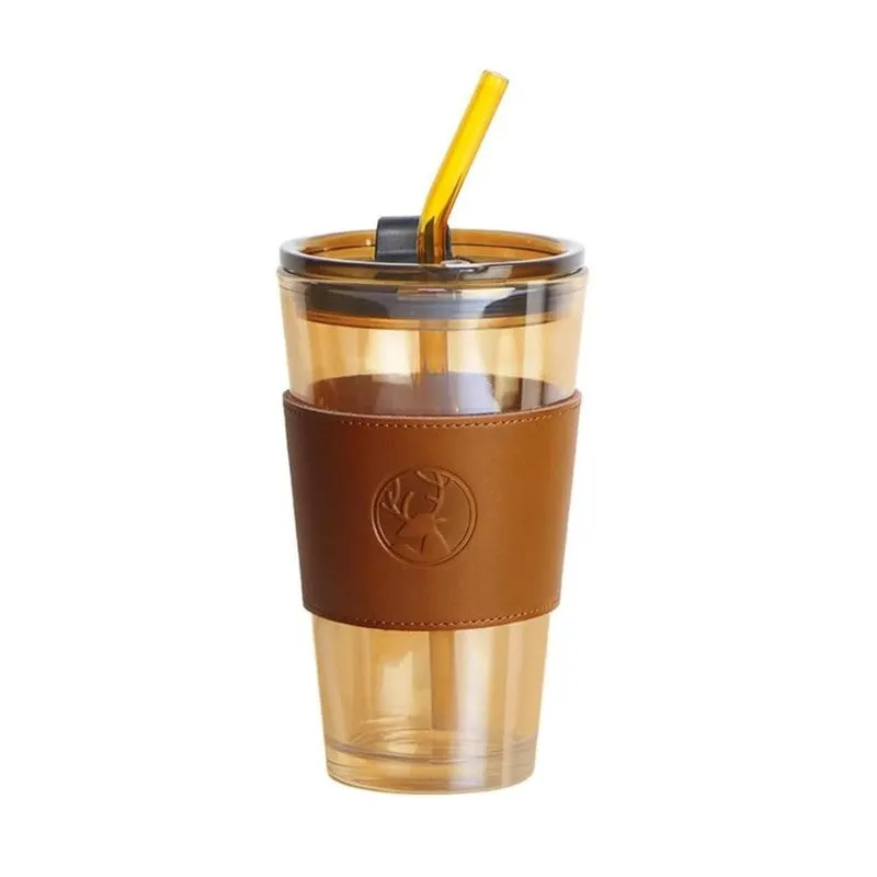 Royal Bliss Tumbler (Brown) - 450 mL media 3