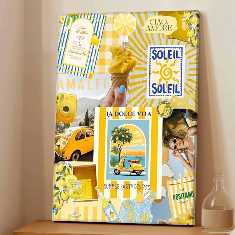 Sunshine State Canvas Wall Art media 5