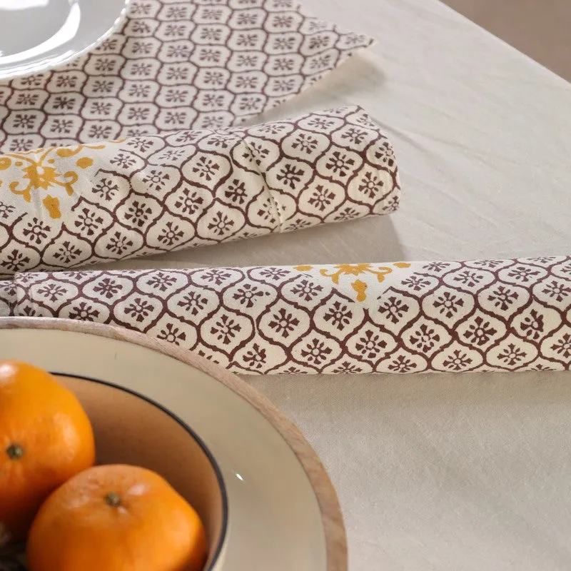 Contour Craft Canvas Table Mats - Set Of Two media 4