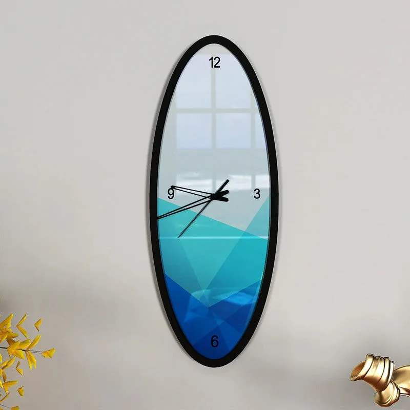 Geoblue MDF Wall Clock media 3