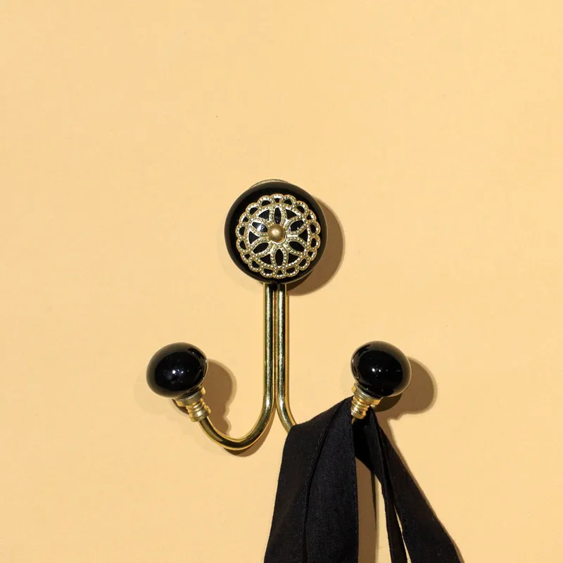 Beisa Filigree Wall Hook media 1