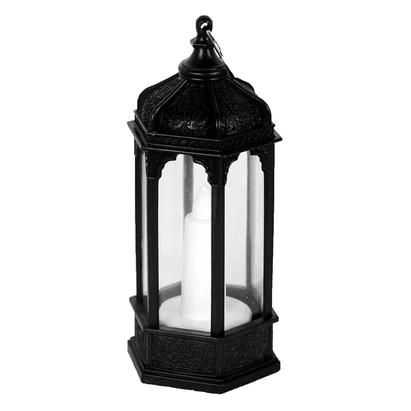 Solace LED Battery Candle (Black) - Set Of Two media 7