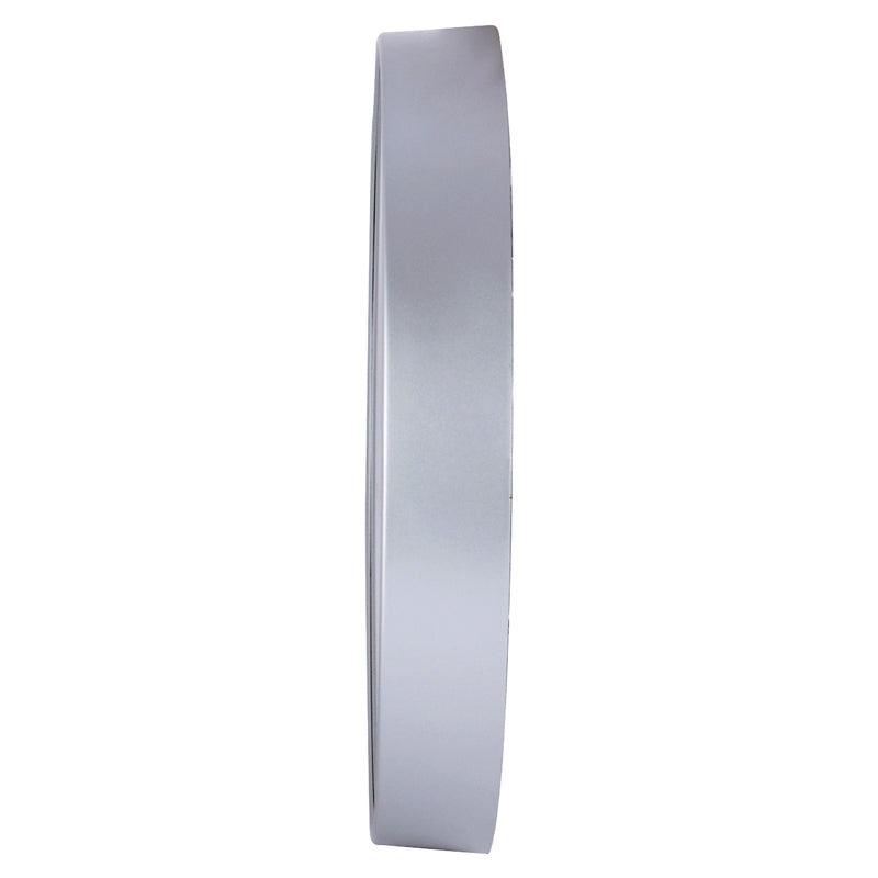Caldre Analog Wall Clock - Blue & Silver media 6