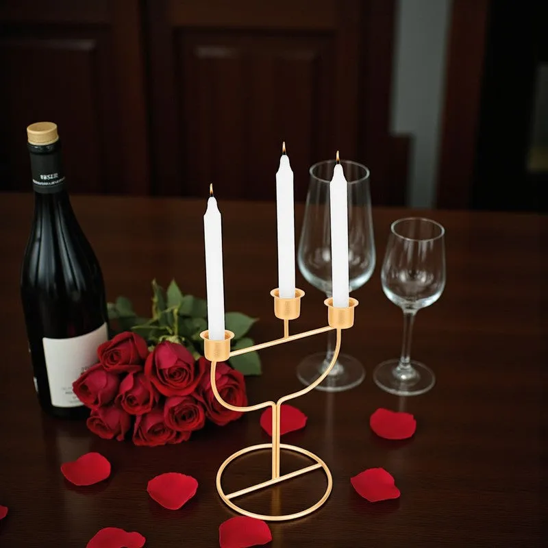 Mystic Shine Candle Holder media 4