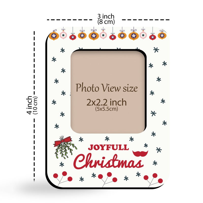 XmaSpark Christmas Fridge Magnet media 8