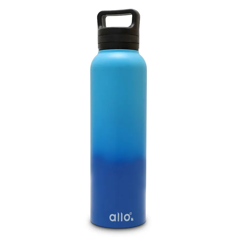 Aqua Stainless Steel Water Bottle - 950 mL media 4