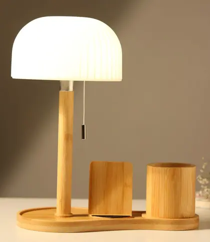 Polypropylene · Bamboo